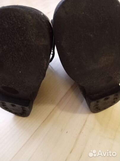 Ботинки полетные ввс-40