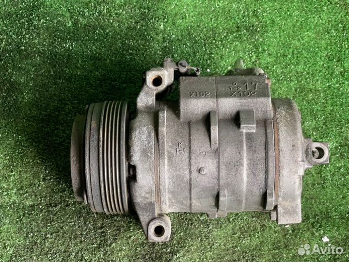 Компрессор кондиционера Range Rover X5 E53