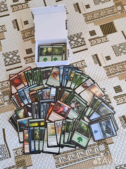 Коллекционные карточки