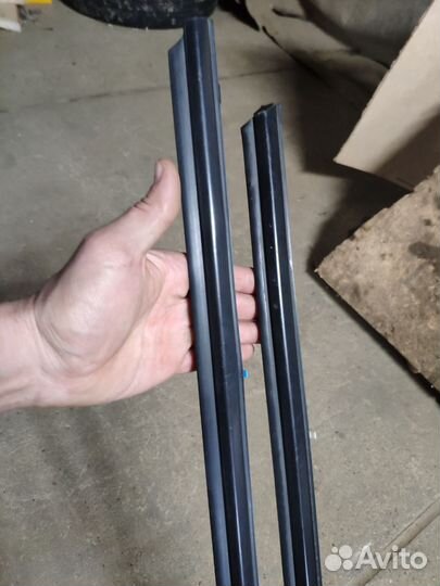 Молдинги дверей субару легаси аутбек