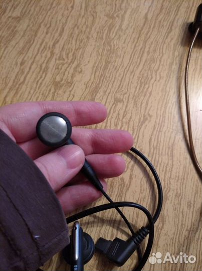 Гарнитура/наушники для старых телефонов