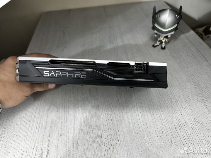 RX 580 4gb Sapphire Pulse