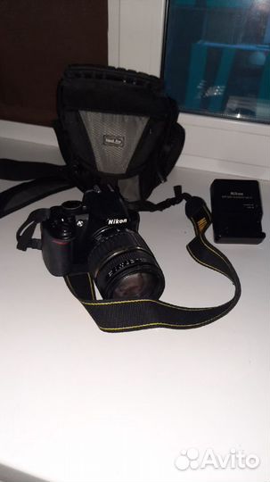 Фотоаппарат nikon d3100 объектив tamron 18-200