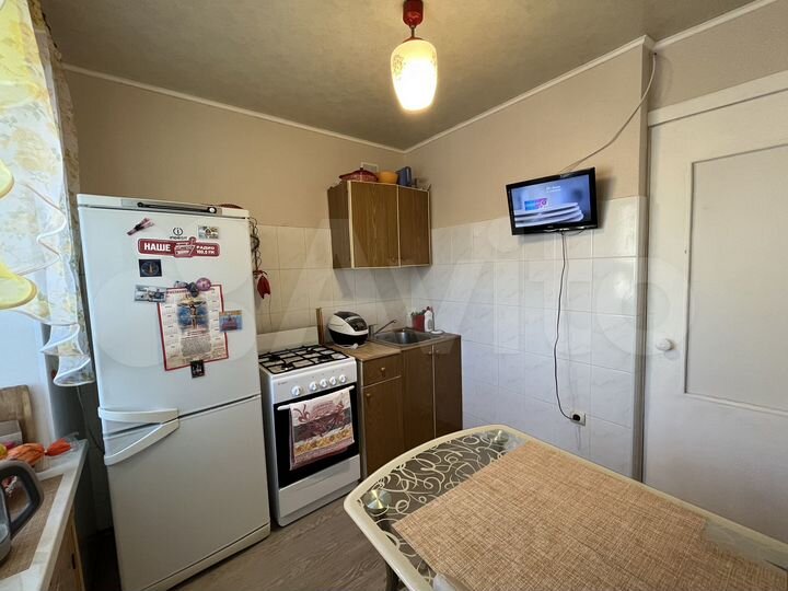 1-к. квартира, 30,6 м², 5/5 эт.