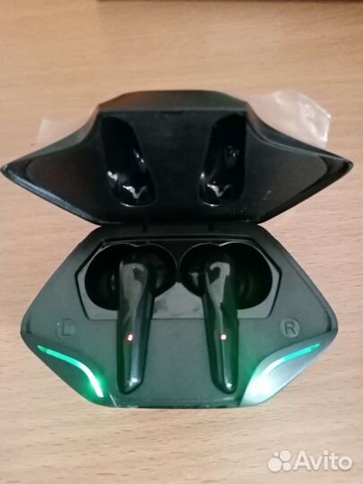 Беспроводные игровые наушники G11