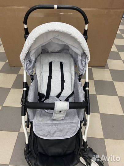 Коляска indigo charlotte 18 2в1