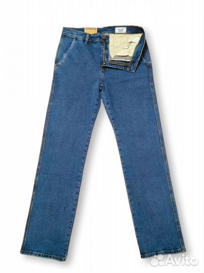 Джинсы Wrangler хулиганы, слаксы. (M10)