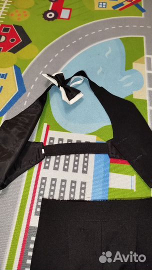Костюм на малыша р.80