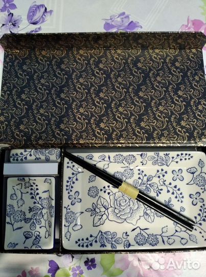 Посуда. Подарочный набор