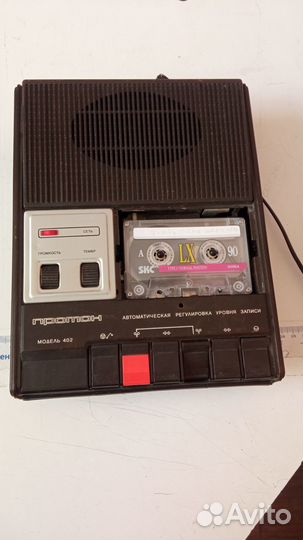 Магнитофон Протон 402