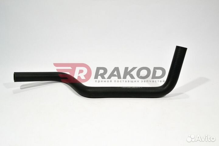 Шланг гур BAW-1044/1065 от бачка к насосу