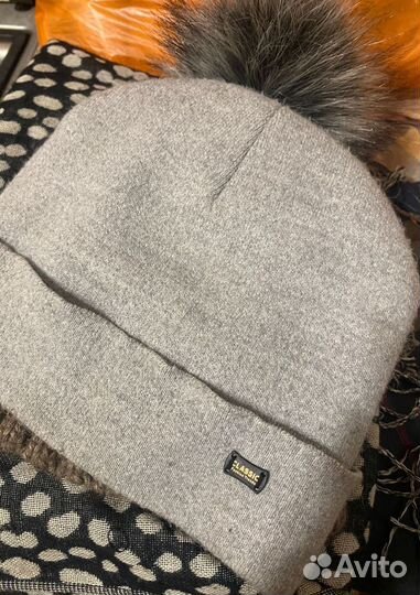Шапка женская