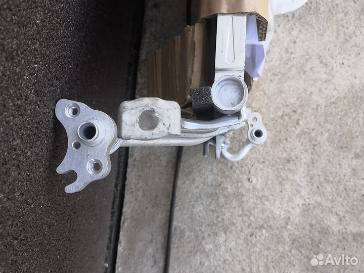 Радиатор кондиционера соната тагаз