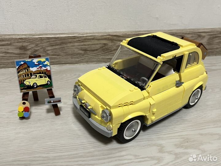 Lego Creator Expert Машины Ghostbusters Ecto-1