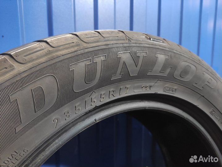 Dunlop SP Sport 01 235/55 R17