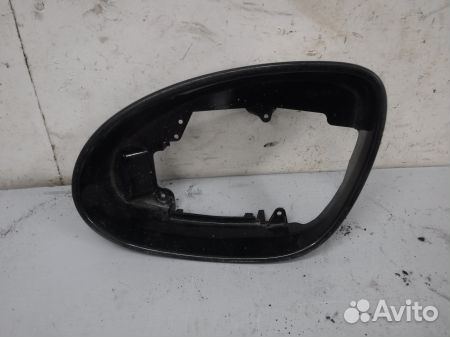 Корпус зеркала левый