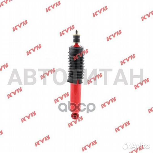 Амортизатор стойка газовый саморегулируемый однотрубный monomax KYB (F ) KYB 565024