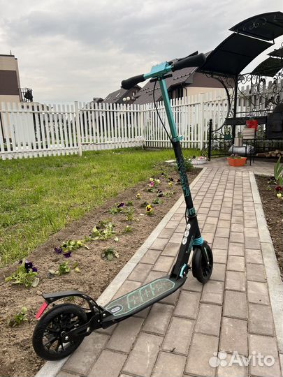 Самокат Tech team city scooter 200 disk