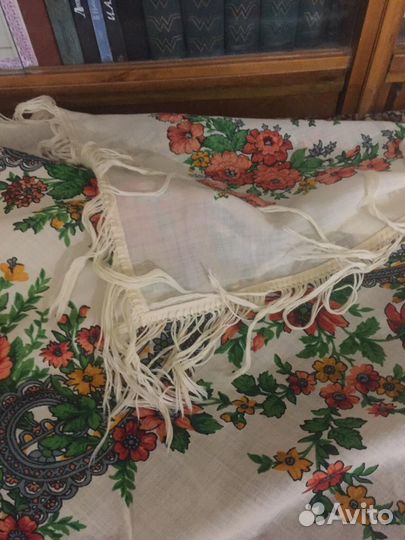 Павловопосадская шаль