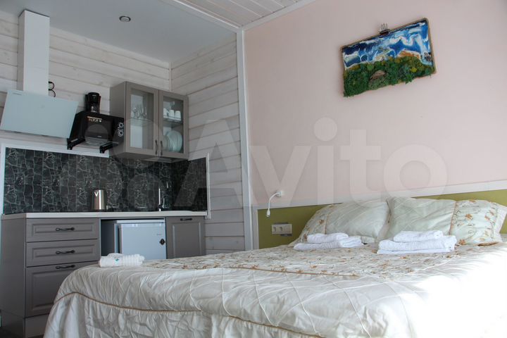 Апартаменты-студия, 24 м², 5/7 эт.