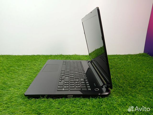Ноутбук toshiba L50/I7/6Gb/750Gb/HD объявление продам