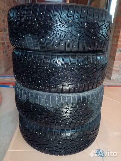 Nokian Tyres Hakkapeliitta 8 205/55 R16