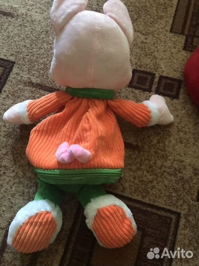 Мягкие игрушки