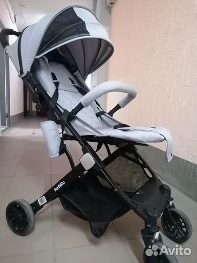 Прогулочная коляска бу