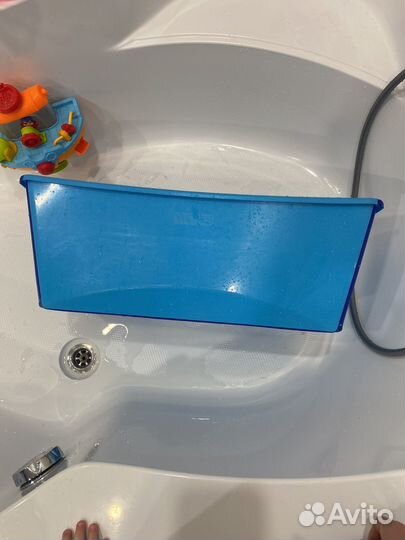 Ванночка для купания stokke
