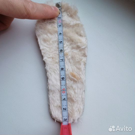 Ботинки сапожки детские