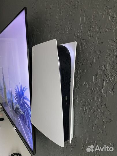 Sony playstation 5 с дисководом