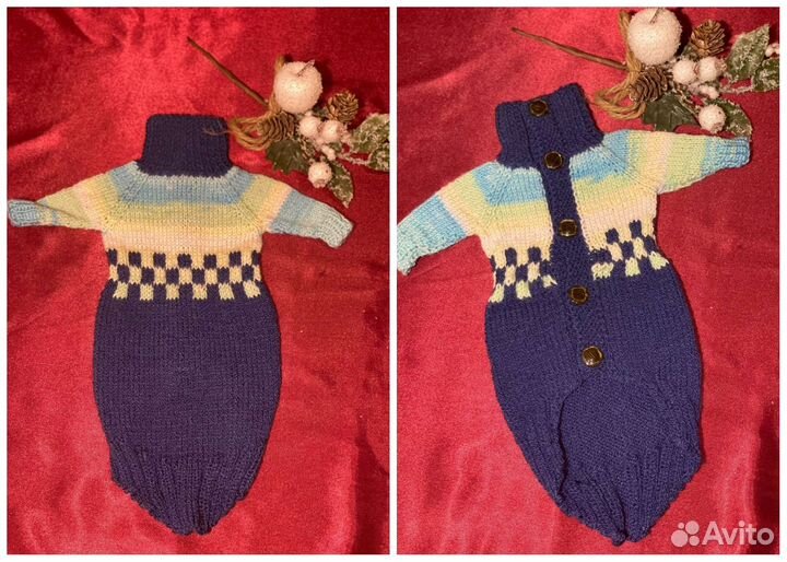 Одежда для питомцев