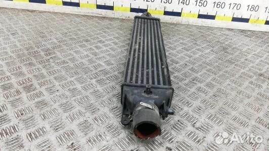 Радиатор интеркуллера lancia delta 3 (99G03KC01)