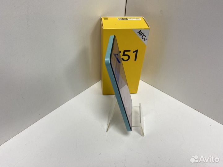 realme C51, 4/64 ГБ