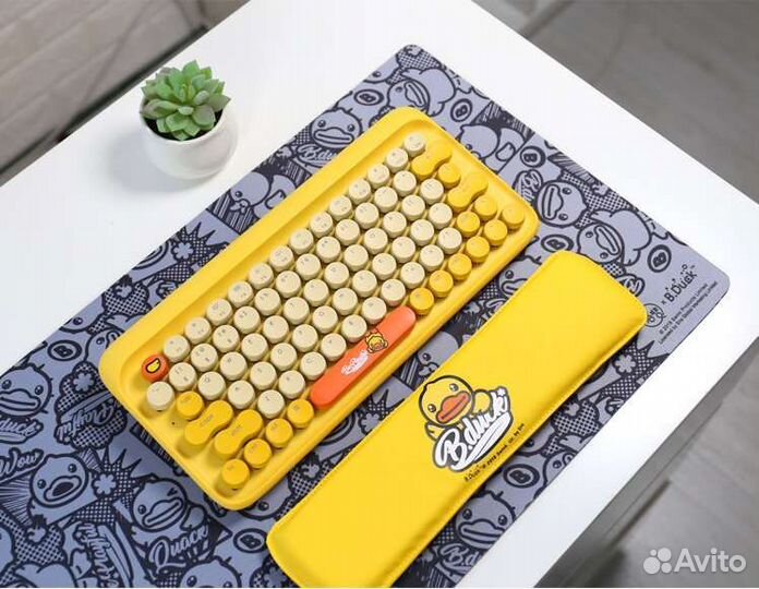 Клавиатура механическая беспроводная Lofree