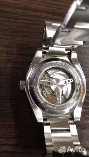 Часы Tissot automatic T044430A, PRS516