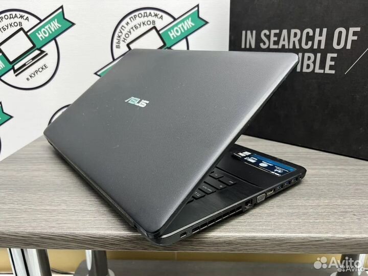 Огромный игровой core i3-3110M 8Gb Geforce SSD+500