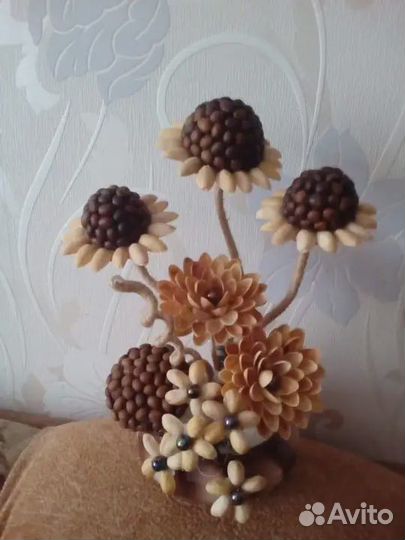 Топиарий, новогодние топиарии