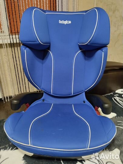 Детское автокресло 15 до 36 кг isofix