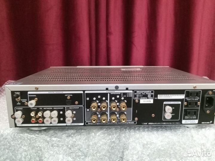 Усилитель Marantz PM 6005