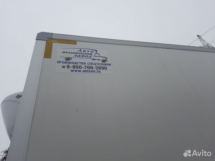 КАМАЗ Компас 12, 2023