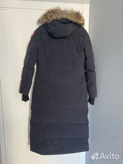 Пуховик Canada goose Mystique