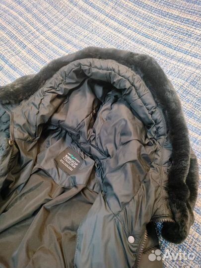 Куртка зимняя женская toto