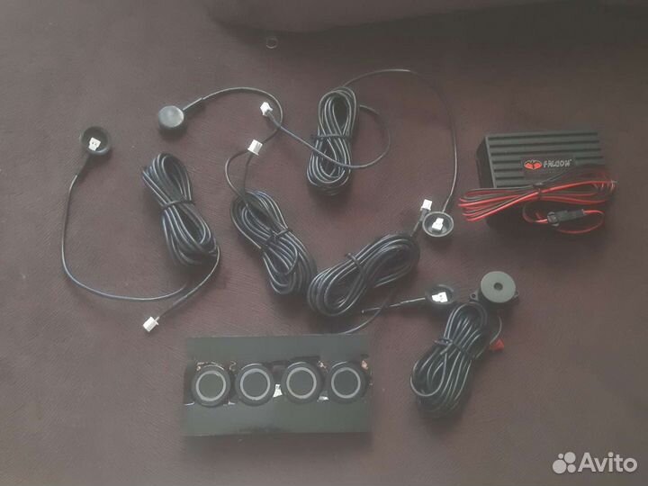 Парковочный радар BPS-4S