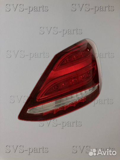 Фонарь правый Mercedes w205 C-class 2059060457