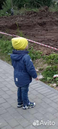 Кроссовки детские 26р