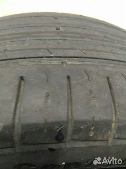 Continental ContiPremiumContact 5 205/55 R16 91H