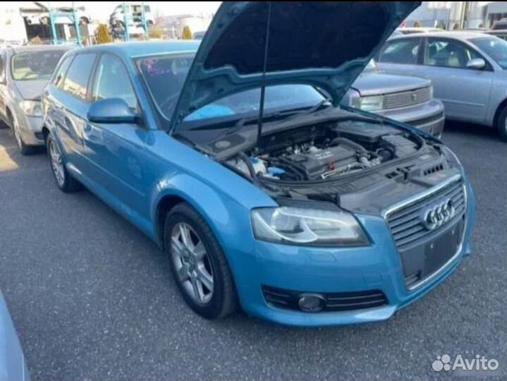 Ноускат Audi A3 8PA CAX 2008-2013