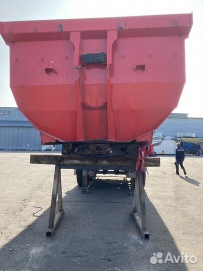 Полуприцеп самосвальный Kassbohrer DL 32, 2020