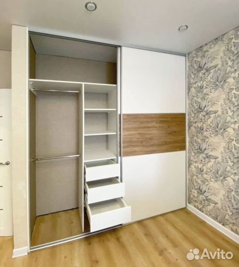 Шкаф купе под ваш интерьер